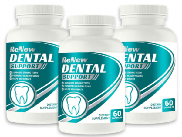 Renew Dental Support Reviews - Is It Worth For Buying! Read