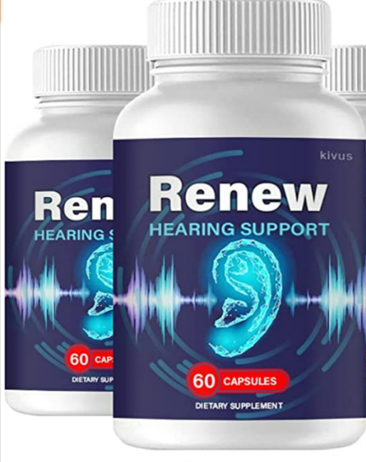 Renew Hearing Support Reviews 2023 (Customers SCAM Alert) Read Consumer Results Before Order!