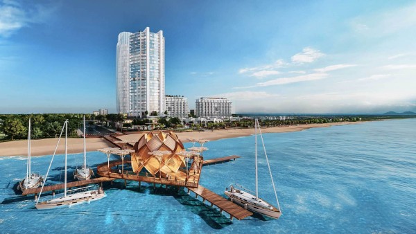  Resort Aria Vũng Tàu 5* Giá Chỉ 1,9Tỷ/Căn