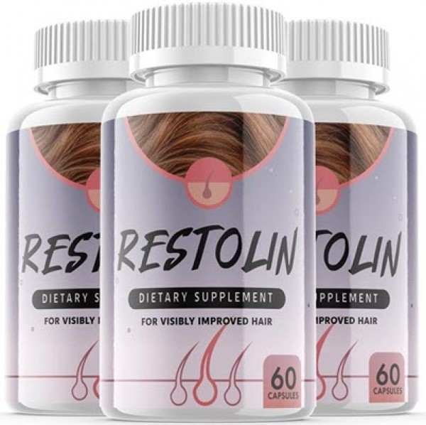 Restolin Reviews - Where to Buy Restolin Pills Online?