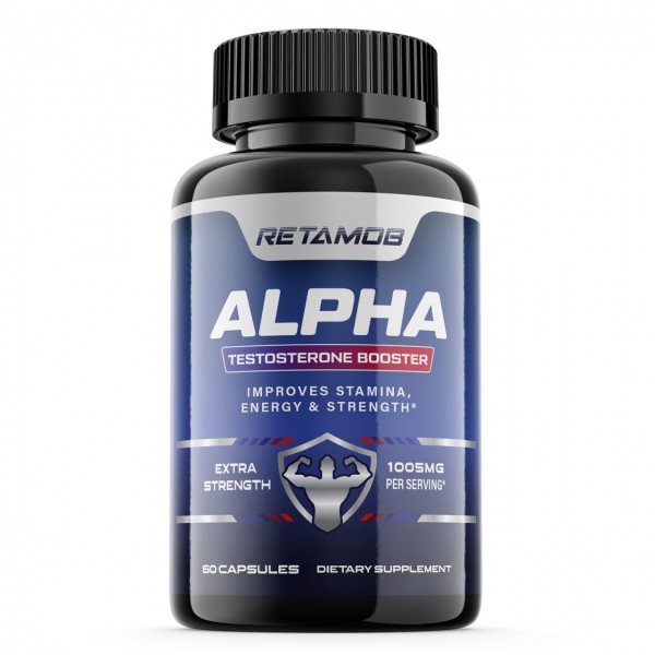 Retamob Alpha Male Enhancement (New 2022) Does It Work Or just A Scam?