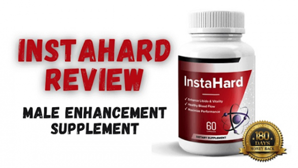 Rev Up Your Bedroom Game with InstaHard Male Enhancement