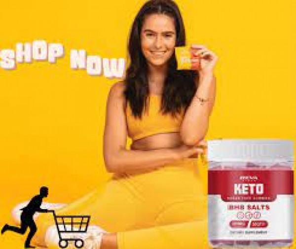 Reva Xtend Keto + ACV Gummies Official Website