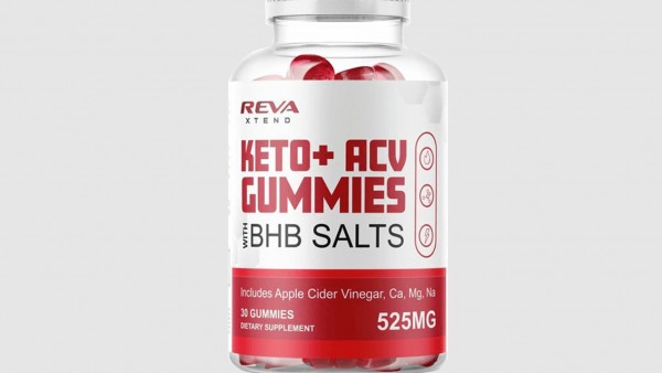 Reva Xtend Keto ACV Gummies USA & Canada Review – Pills, Price In Canada And USA  And How to Buy?    
