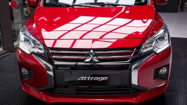 Review Attrage của Mitsubishi - Giá cả hợp lý nhưng đầy đủ tính năng cần thiết.