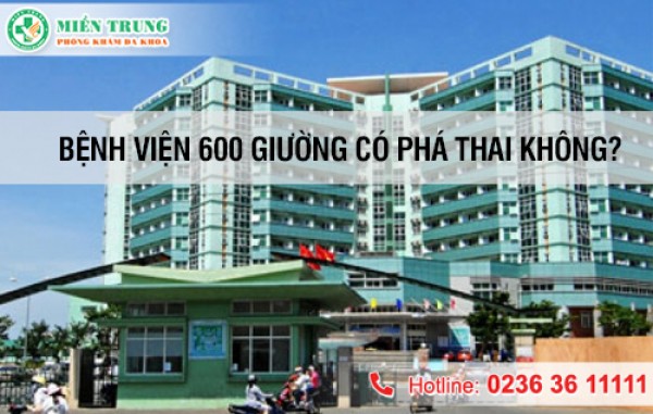 Review bệnh viện 600 giường đà nẵng