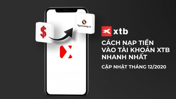 Review các nền móng giao dịch sàn XTB