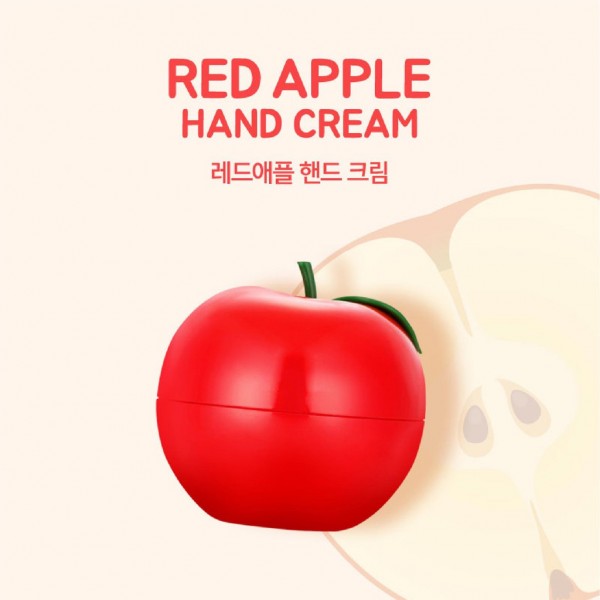 Review Chi Tiết Về Kem Dưỡng Da Tay TONYMOLY Red Apple Hand Cream