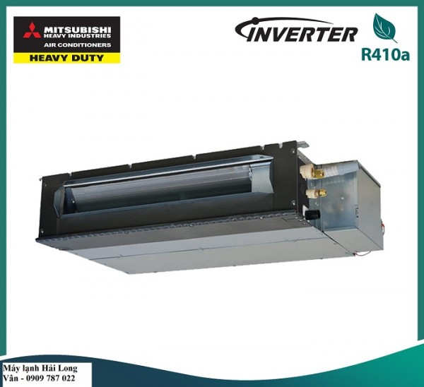 Review chi tiết về máy lạnh giấu trần nối ống gió Mitsubishi Heavy