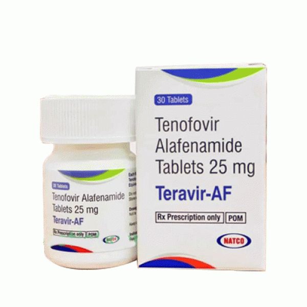 Review hiệu quả của thuốc Teravir-AF điều trị viêm gan B