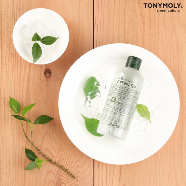  REVIEW NƯỚC TẨY TRANG LÀM SẠCH AN TOÀN CHO DA NHẠY CẢM [TONYMOLY]