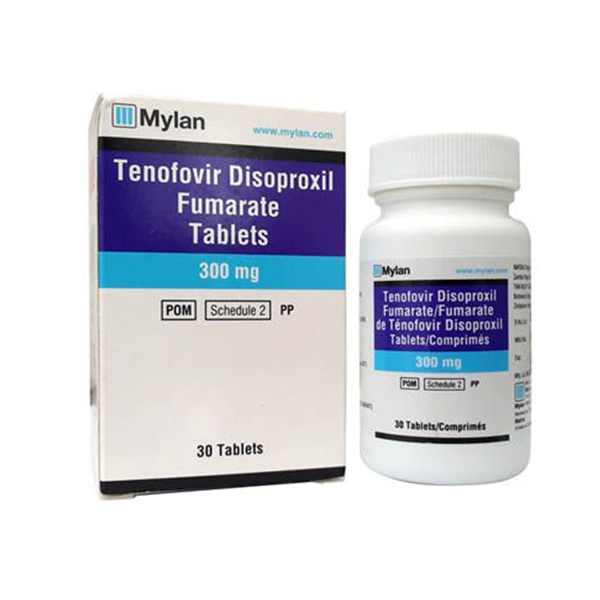 Review thuốc Tenofovir mylan 300mg điều trị viêm gan B 