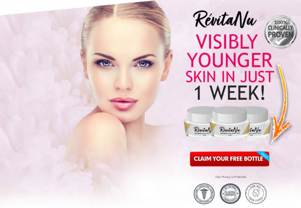 Revita Nu Skin Cream [Critical Scam Warning] Must Read This!