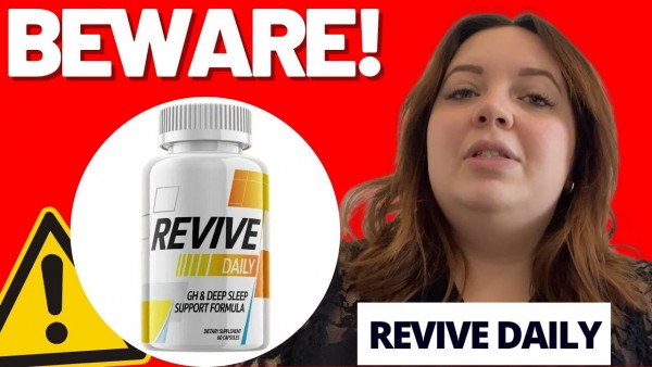 Revive Daily - Ingredients, Benefits, Pros, Cons, Results & Price?
