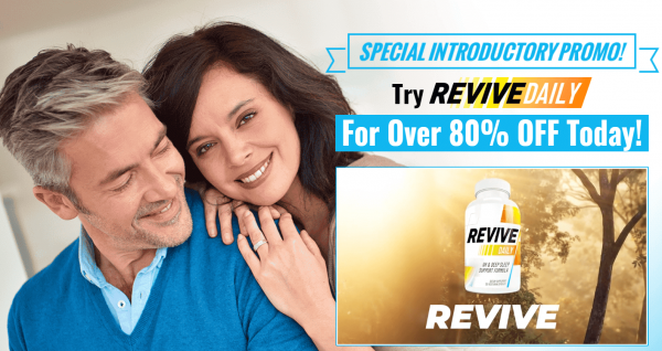 Revive Daily Reviews: Legit Or Scam, Side Effects, Price, Capsule, Stock!!