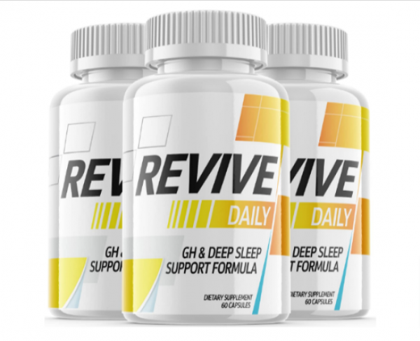 Revive Daily Reviews - The Ultimate Guide To Better Sleep And Weight Loss