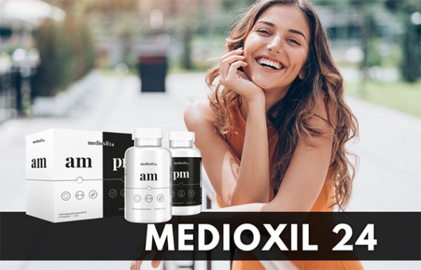 Revolutionieren Sie Ihre Gewichtsabnahme mit MEDIOXIL 24 Kaufen DE, AT, CH