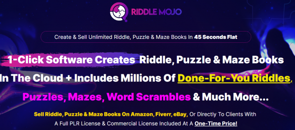 RIDDLE MOJO OTO - 88New 2023 Full OTO: Scam or Worth it? Know Before Buying