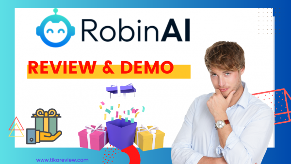 Robin AI Review | Benefits And Cons, OTO, Prices, And More