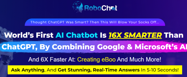 RoboCHAT OTO Upsell - New 2023 Full OTO: Scam or Worth it? Know Before Buying