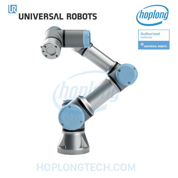 Robot cộng tác UR là trợ thủ đắc lực cho các doanh nghiệp