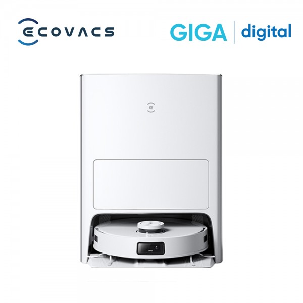 Robot hút bụi lau nhà Ecovacs Deebot T10 OMNI là gì?