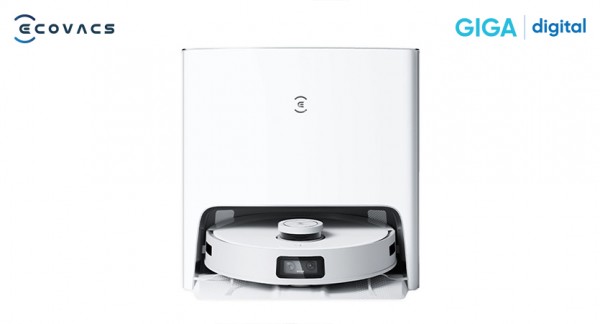Robot hút bụi lau nhà Ecovacs Deebot T10 Turbo hoạt động như thế nào?