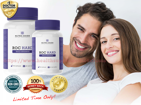 Roc Hard Male Enhancement (NEW 2023!) Does It Work Or Just Scam?