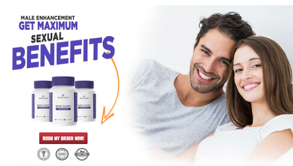 ROC HARD Male Enhancement Reviews- All Natural Ingredients, Function & Cost?