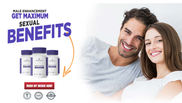 ROC HARD Male Enhancement: Reviews, Benefits, Ingredients, Offer Cost, How To Buy?