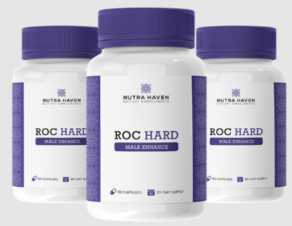 Roc Hard Male Enhancement Waste of Money? [Hidden Facts]