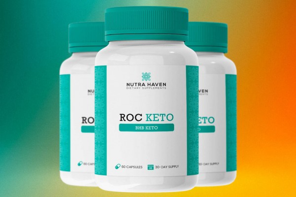 ROC Keto - (100 percent Normal) Best Weight Reduction Supplement!