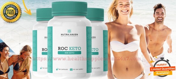 Roc Keto Plus Reviews - 7 Day Challenge Nutra Haven Roc Keto Diet + Improve Metabolism!