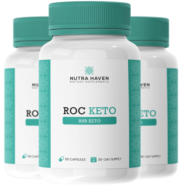 ROC Keto Reviews - Pills New Dietary Ingredients Working for Weight Loss
