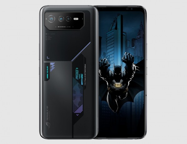 ROG Phone 6 Batman Edition Specs and Price