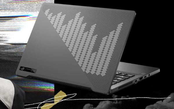 ROG Zephyrus G14, laptop gaming dưới 30 triệu vỏ hợp kim nhôm