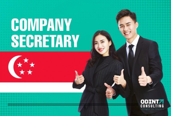 Role of a Singapore Company Secretary