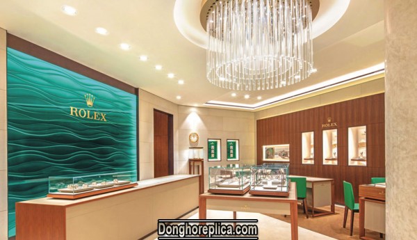 Rolex Lê Lợi cửa hàng bán đồng hồ Rolex chính hãng tpHCM