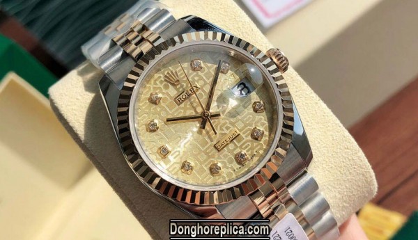 Rolex mặt vi tính và những phiên bản đồng hồ cao cấp nhất