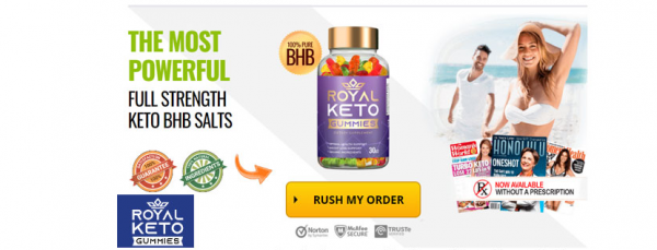 Royal Keto Gummies - Most Shocking Results Was It Scam?