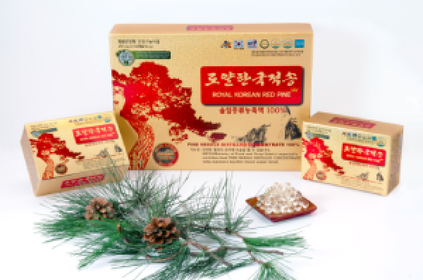 Royal Korean Red Pine - Tác dụng của tinh dầu thông đỏ Hàn Quốc như thế nào