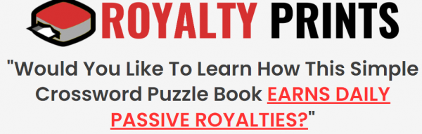 Royalty Prints Review - VIP 3,000 Bonuses $1,732,034 + OTO 1,2 Link Here