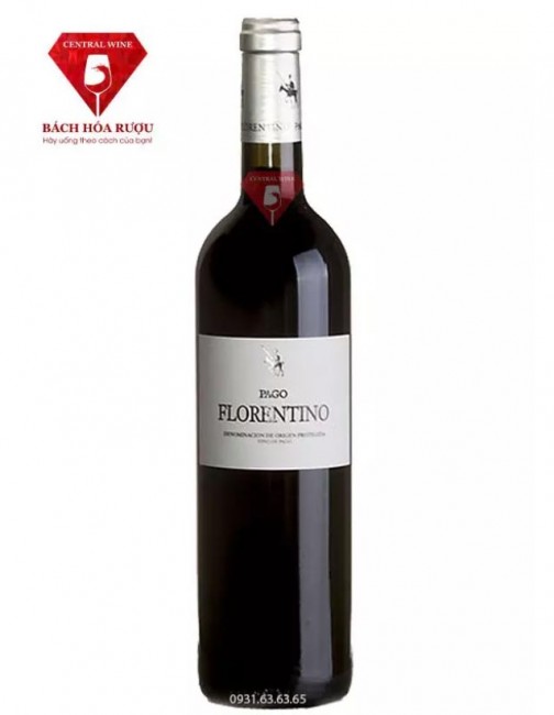 Rượu Vang Arzuaga Pago Florentino
