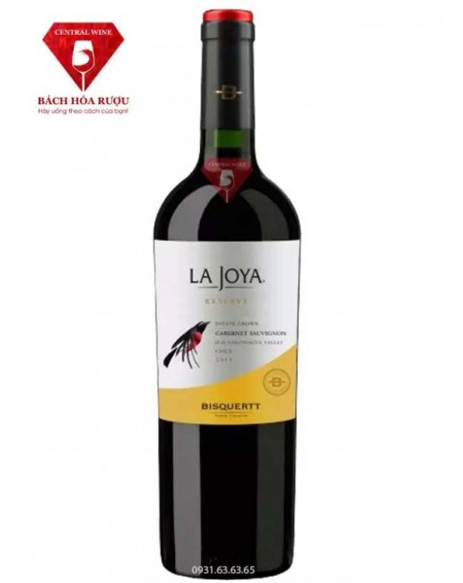 Rượu Vang La Joya Reserva Cabernet Sauvignon