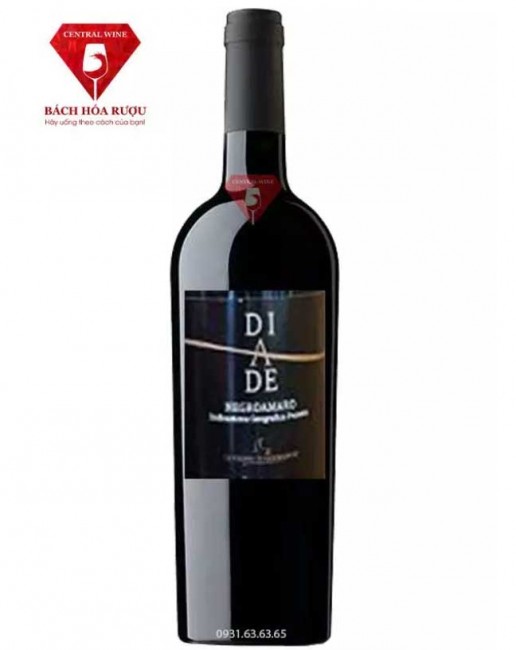 Rượu vang Le vigne di Sammarco Diade Negroamaro
