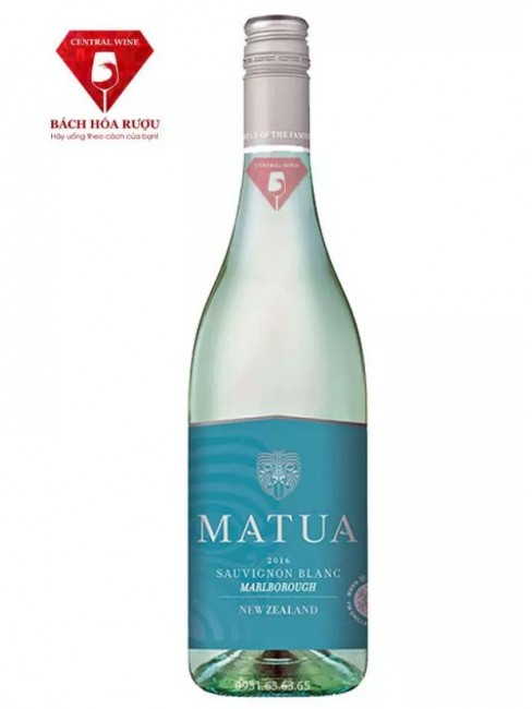 Rượu vang Matua Sauvignon Marlborough