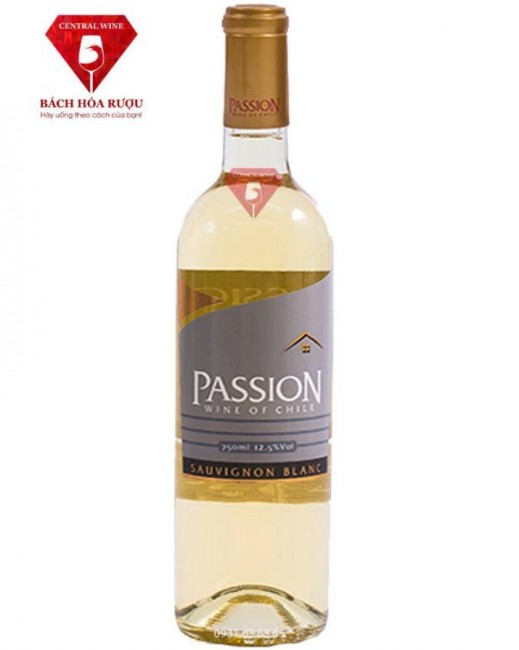 Rượu vang Passion Sauvignon Blanc