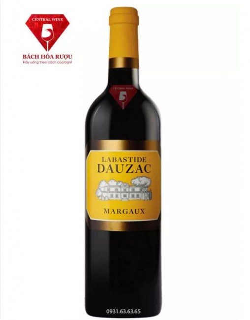 Rượu vang Pháp Labastide Dauzac Margaux